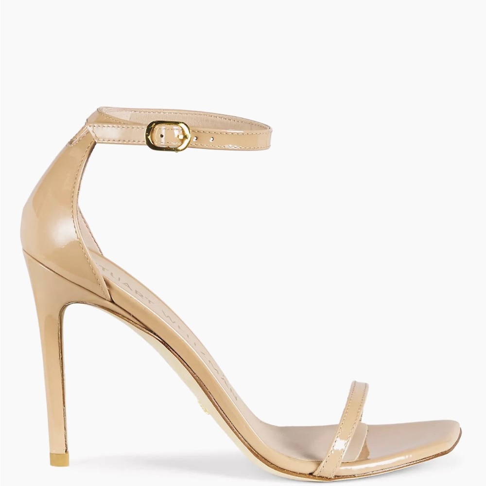 Stuart Weitzman high heel sandals size 37 almost new condition